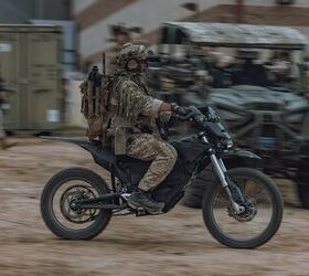 POTD: Reconnaissance U.S. Marines With Polaris MRZR & MMX Bikes