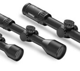 New Steiner H6Xi Series of Rifle Scopes