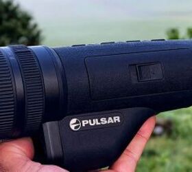 TFB Review: Pulsar Telos LRF XP50 – New Upgradeable Thermal Monocular