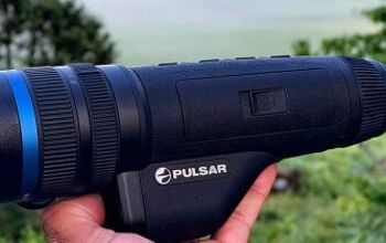 TFB Review: Pulsar Telos LRF XP50 – New Upgradeable Thermal Monocular