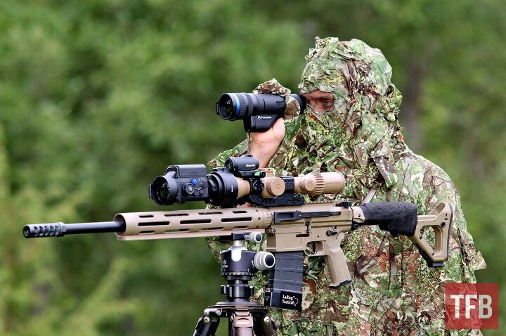 Precision Rifle Tfbtv TFB Review: Pulsar Krypton 2 FXG50 Thermal Clip-On – Smaller, Lighter ...