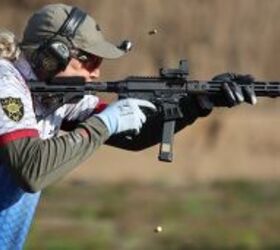 The Swedish Championships in Pistol Caliber Carbine – Ockelbo 300