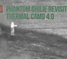 Friday Night Lights: Phantom Ghillie Revisited Part 2 of 3 – Thermal Camo 4.0