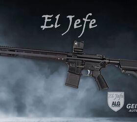 Budget Geissele: ALG Defense El Jefe Rifle