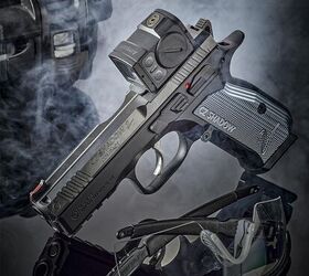 POTD: The New CZ Shadow 2 Compact – Optics Ready