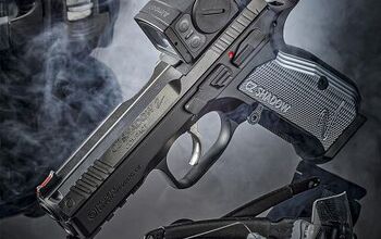 POTD: The New CZ Shadow 2 Compact – Optics Ready