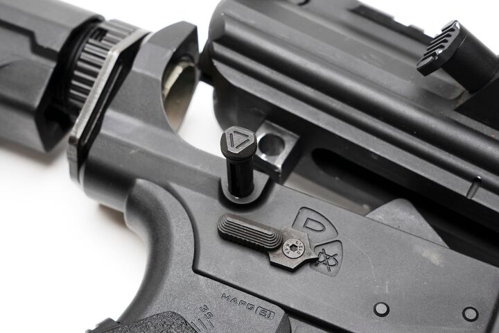 Strike Industries NEW AR-10 Extended Pivot Takedown Pins ...