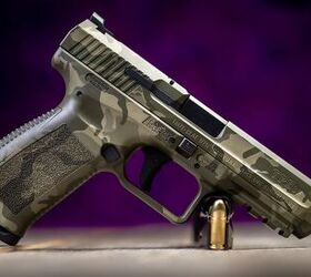 Canik Creations Gun Camos | thefirearmblog.com