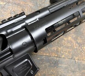 Dakota Tactical's TheOne SD Cage, MP5-SD Now With M-LOK