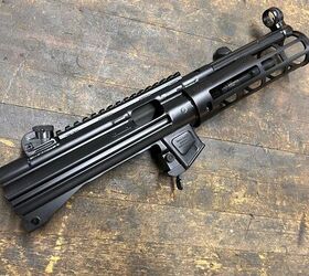 Dakota Tactical's TheOne SD Cage, MP5-SD Now With M-LOK