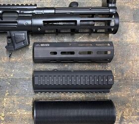 Dakota Tactical's TheOne SD Cage, MP5-SD Now With M-LOK! |  thefirearmblog.com