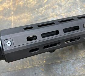 Dakota Tactical's TheOne SD Cage, MP5-SD Now With M-LOK ...