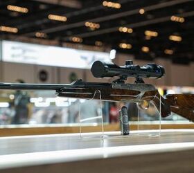 CARACAL Unveils Rifles and Special Edition Pistols at ADIHEX 2023