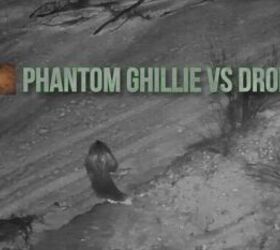 Friday Night Lights: Phantom Ghillie Vs Drone Part 3 of 3 – Thermal Camo 5.0