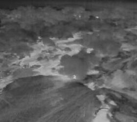 friday night lights phantom ghillie vs drone part 3 of 3 thermal camo 5 0