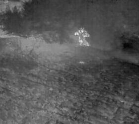 friday night lights phantom ghillie vs drone part 3 of 3 thermal camo 5 0