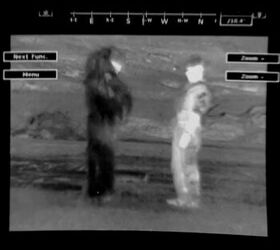 friday night lights phantom ghillie vs drone part 3 of 3 thermal camo 5 0