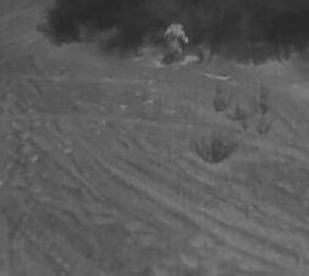 friday night lights phantom ghillie vs drone part 3 of 3 thermal camo 5 0