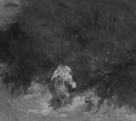 friday night lights phantom ghillie vs drone part 3 of 3 thermal camo 5 0