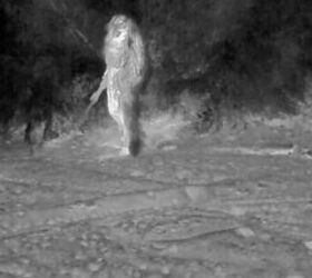 friday night lights phantom ghillie vs drone part 3 of 3 thermal camo 5 0