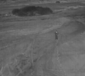 friday night lights phantom ghillie vs drone part 3 of 3 thermal camo 5 0