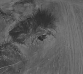 friday night lights phantom ghillie vs drone part 3 of 3 thermal camo 5 0