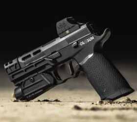 New Direct Mount Holosun SCS-320 Sight for SIG P320 Pistols