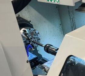 Silencer Central Barrel Threading