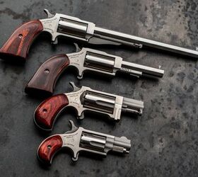 POTD: North American Arms Mini Revolvers