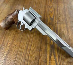 Wheelgun Wednesday: The Rare S&W 629 Master Hunter Revolver