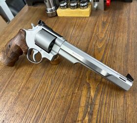 PERFORMANCE CENTER® MODEL 629 .44 MAGNUM® HUNTER | Smith