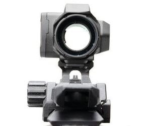 New Strike Polymer Backup Sights With Tool-less Adjustments