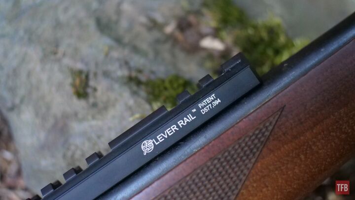 Lever Ralla Winning Combo: XS Sights Lever Rail + Henry's Big Boy Lever Gun ...