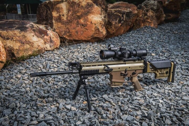 Top Dmr Rifles Limited Edition FN SCAR 17S DMR in 6.5 Creedmoor | thefirearmblog.com