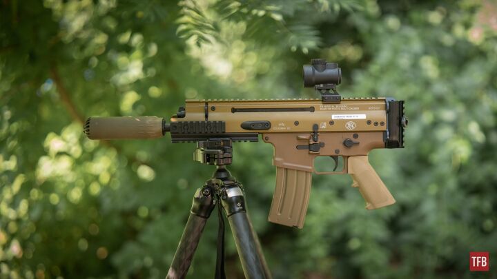 Scar Tacticool TFB REVIEW: FN SCAR 15P - The Civilian SCAR-SC | thefirearmblog.com