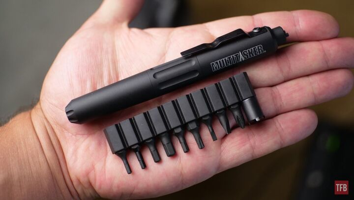 Low Profile Maintenance: The Multitasker Tools 'Twist' Pocket Multitool ...