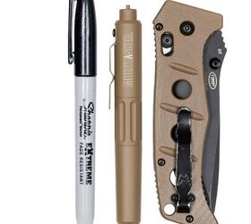 MULTITASKER ペン型 Low Profile Maintenance: The Multitasker Tools 'Twist' Pocket
