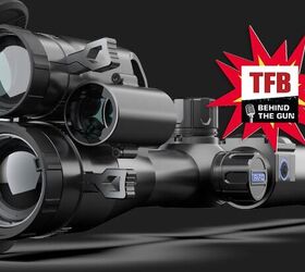 TFB Behind The Gun Podcast #86: What is Multispectral Night Vision? Derick w/ PARD