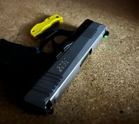 New Second Gen R3D 2.0 & Minimalist Night Sights from XS Sights