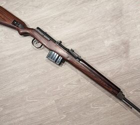 POTD: The Karabiner 43, Hitler's Garand | thefirearmblog.com