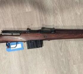 POTD: The Karabiner 43, Hitler's Garand | thefirearmblog.com