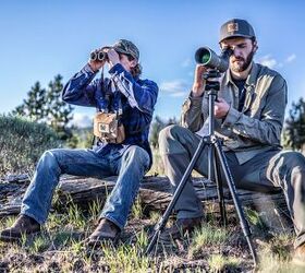 New Fall/Winter 'Heavyweight' Lineup from Vortex Optics