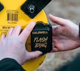 NEW Caldwell Flash Bang – Light Up Hit Indicator