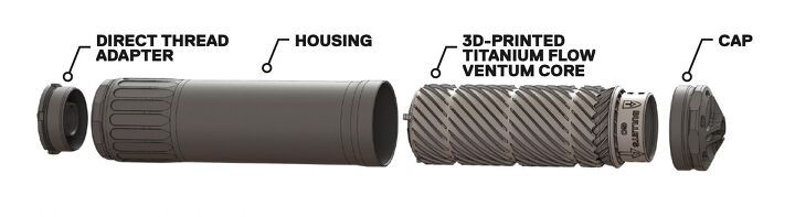 silencer saturday 298 hub and flow with the huxwrx ventum 762