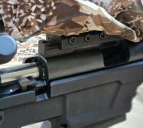 The Rimfire Report: The B14R SOLUS - An Unholy Combination of Parts