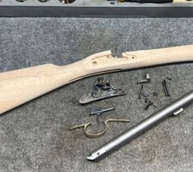 TFB Armorer's Bench: Initial Steps with a Muzzle Loader Kit