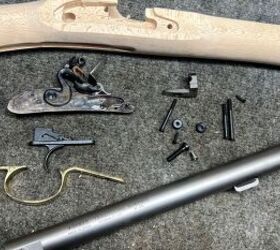 tfb armorer s bench initial steps with a muzzle loader kit