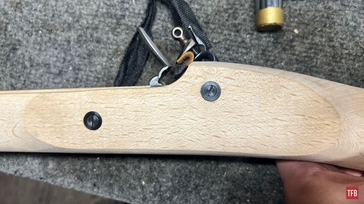 Muzzloader Loading Block TFB Armorer's Bench: Initial Steps with a Muzzle Loader Kit ...