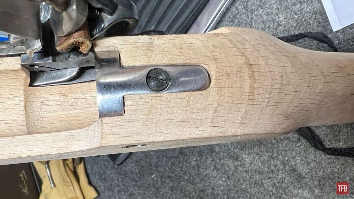 Muzzloader Loading Block TFB Armorer's Bench: Initial Steps with a Muzzle Loader Kit ...