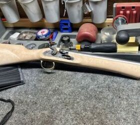 Muzzle Loader Kit